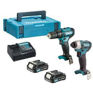 Makita 12v clearance set